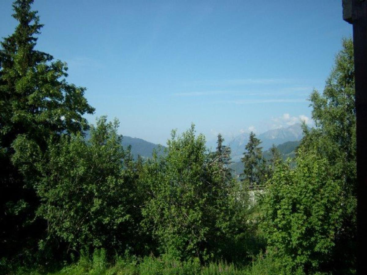 Studio Cosy 4 Pers, Rdc, Sud, A 300M Des Pistes Et 250M Commerces, Bien Equipe, Animaux Admis. - Fr-1-733-116 Crest-Voland Exteriör bild